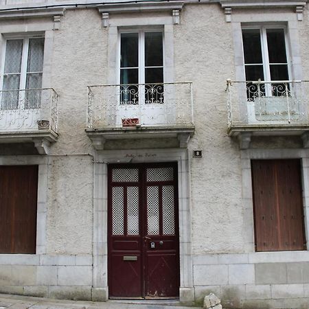 Appartement Eaux Bonnes Exteriör bild