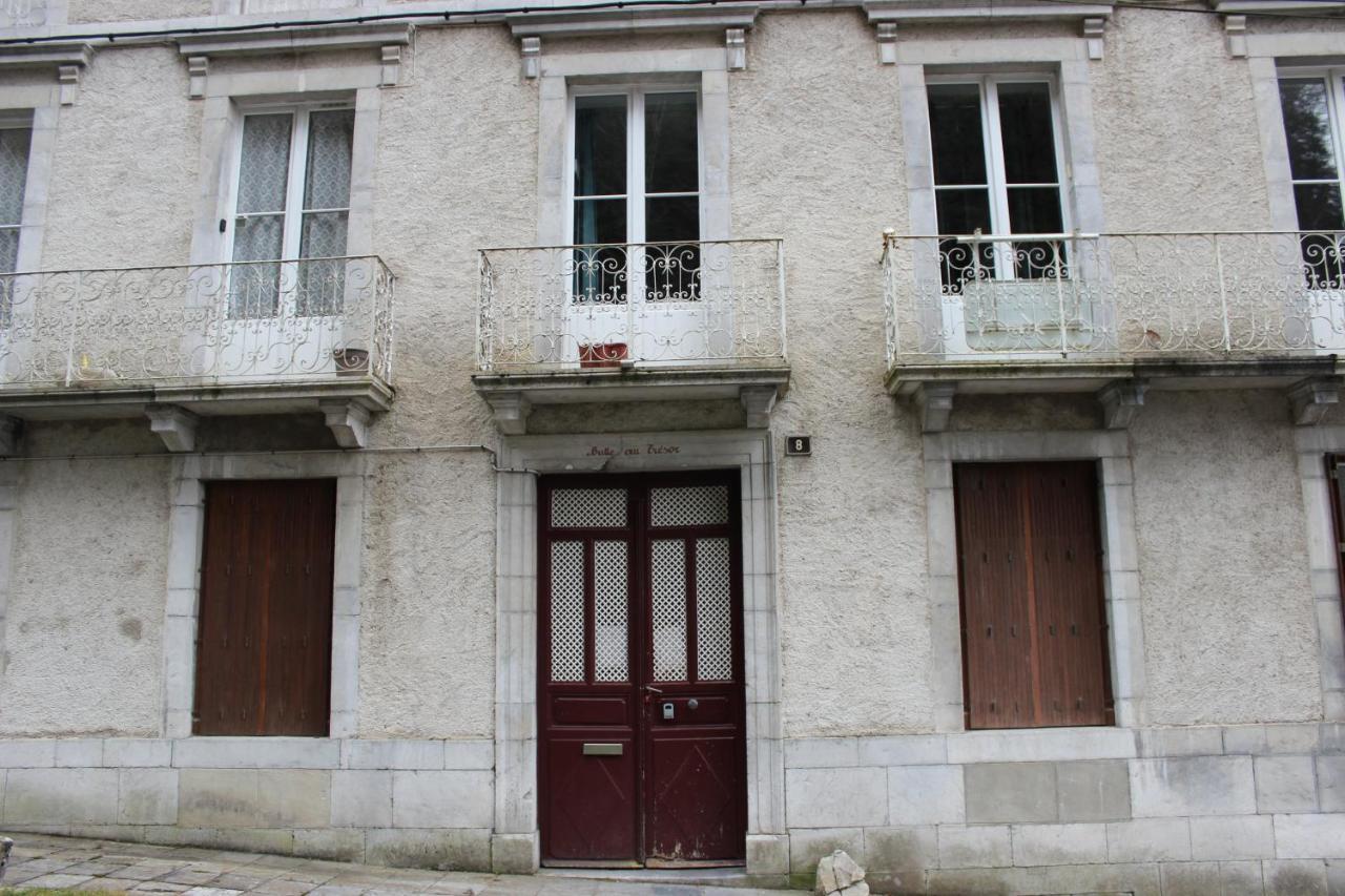 Appartement Eaux Bonnes Exteriör bild