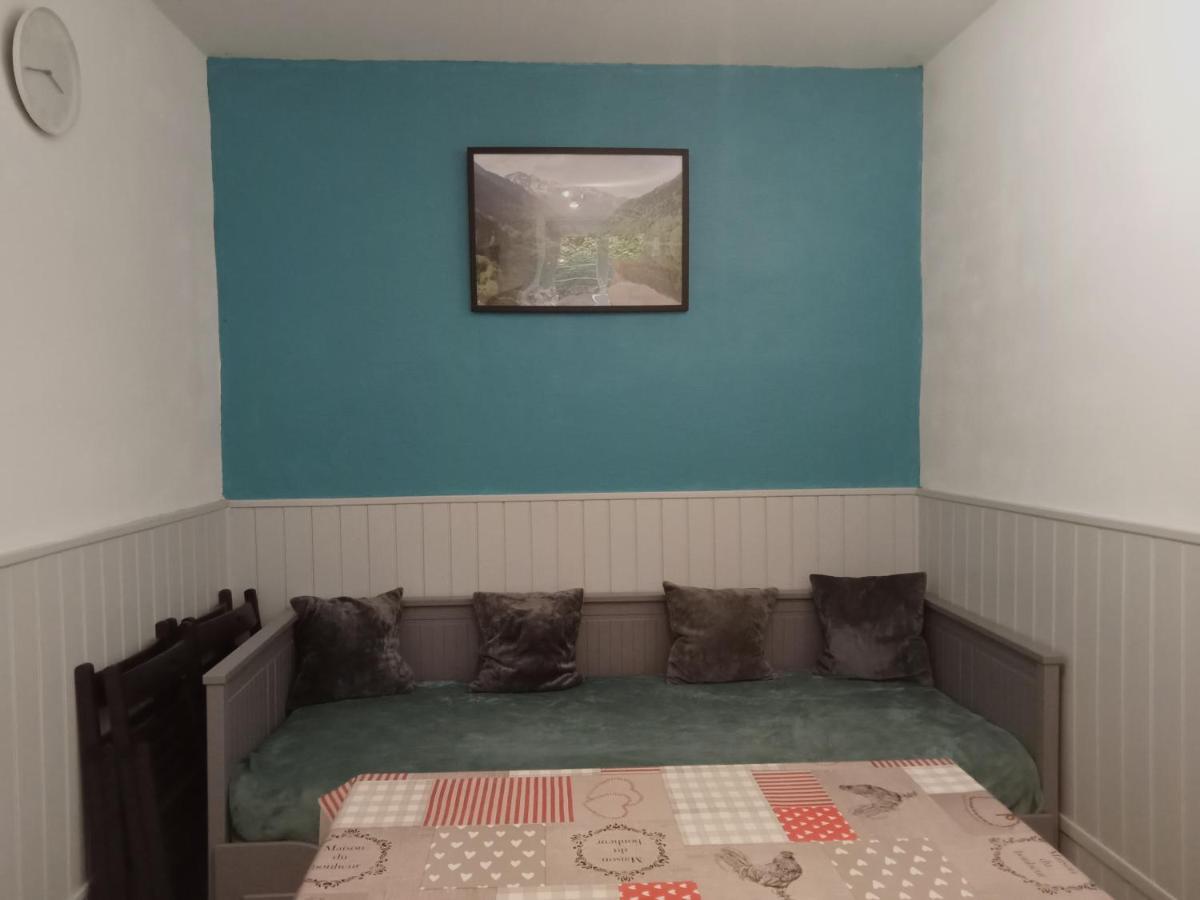 Appartement Eaux Bonnes Exteriör bild